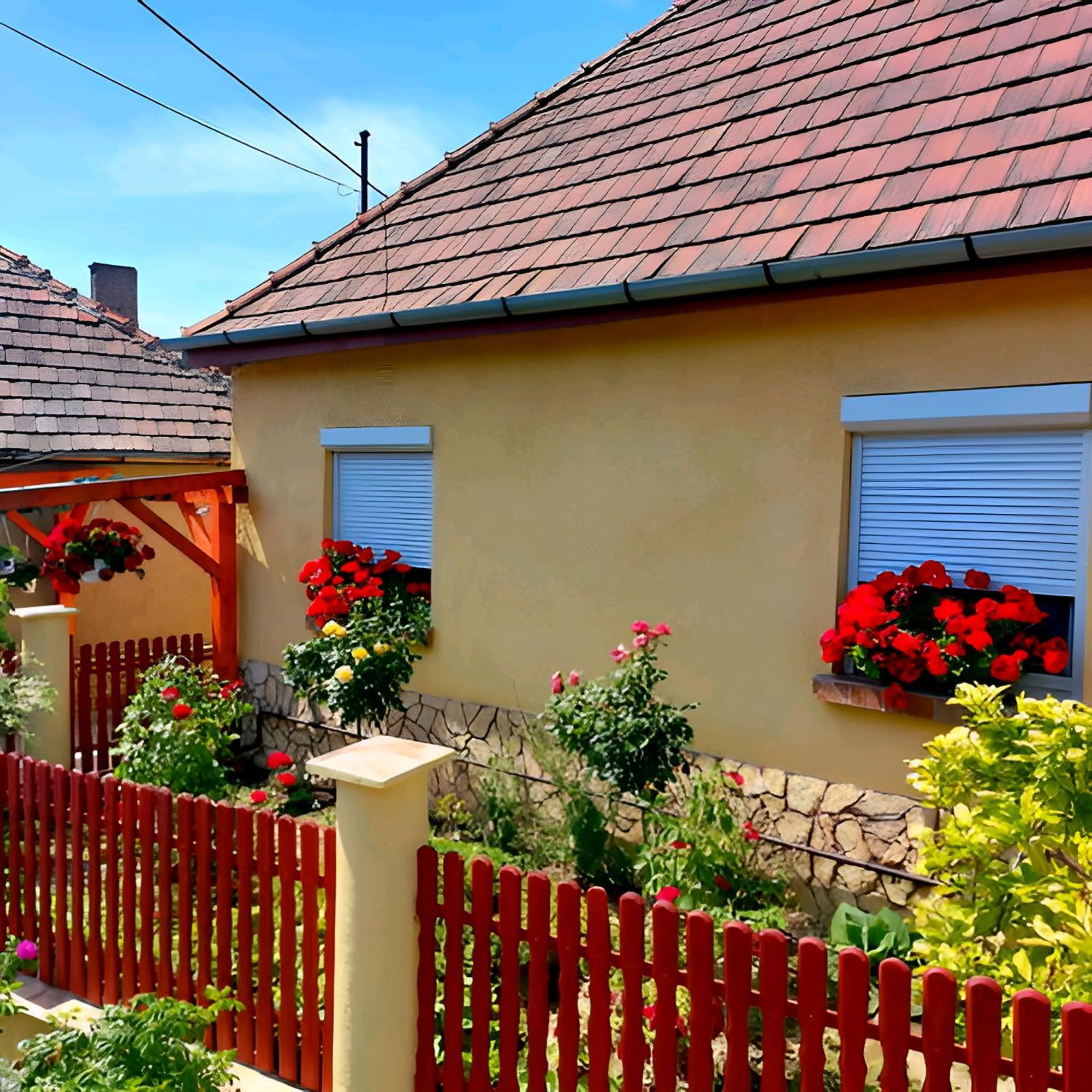 Kata Vendeghaz Appartement Sátoraljaújhely Buitenkant foto