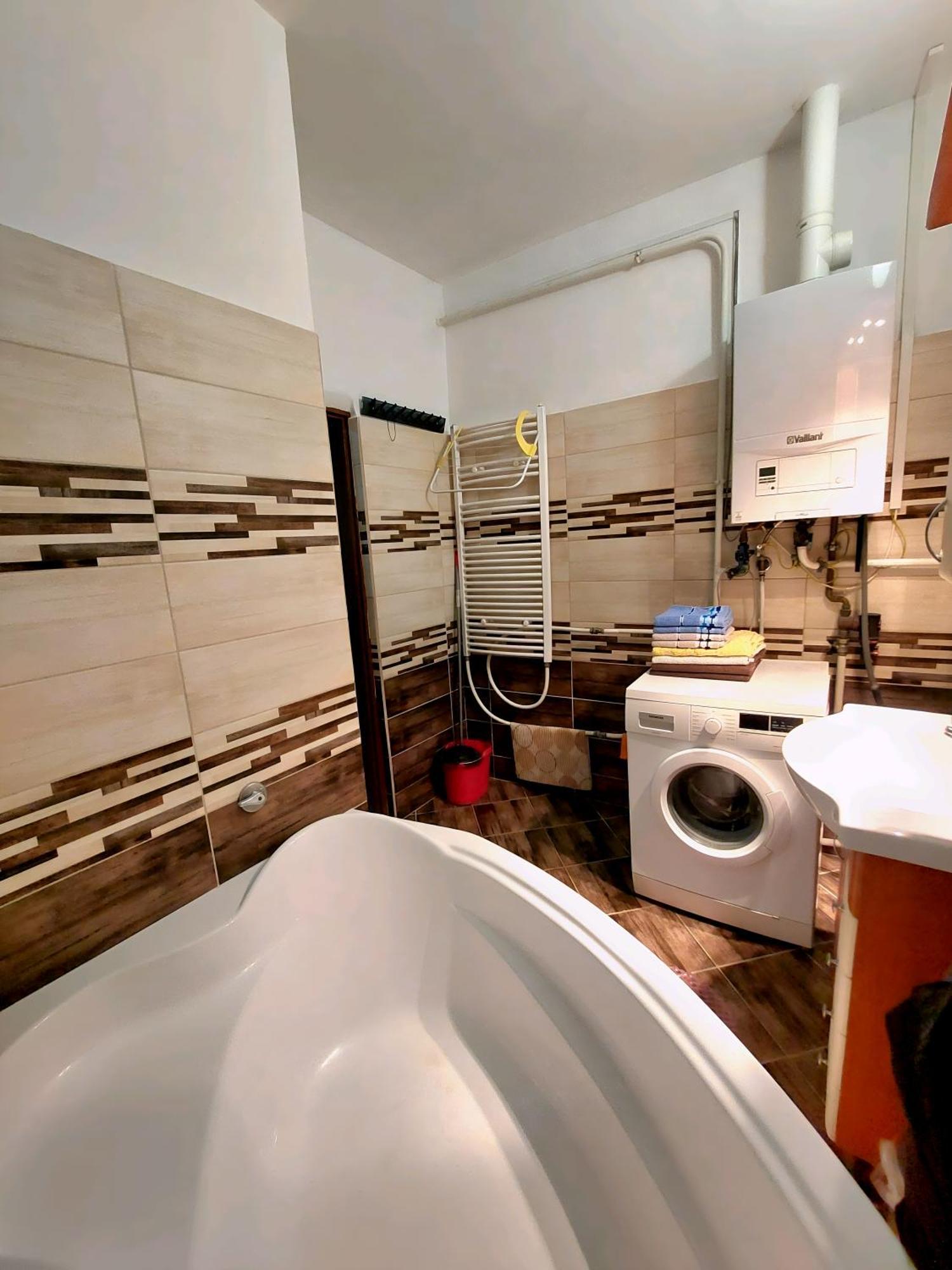 Kata Vendeghaz Appartement Sátoraljaújhely Buitenkant foto